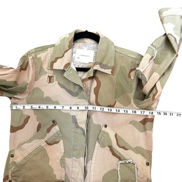 Anthropologie Lida Utility Jacket - Picture 13 of 16